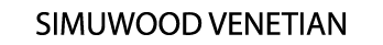 SIMUWOOD VENETIAN